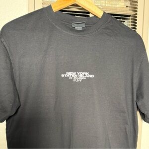 H&M Black Short Sleeve Tee